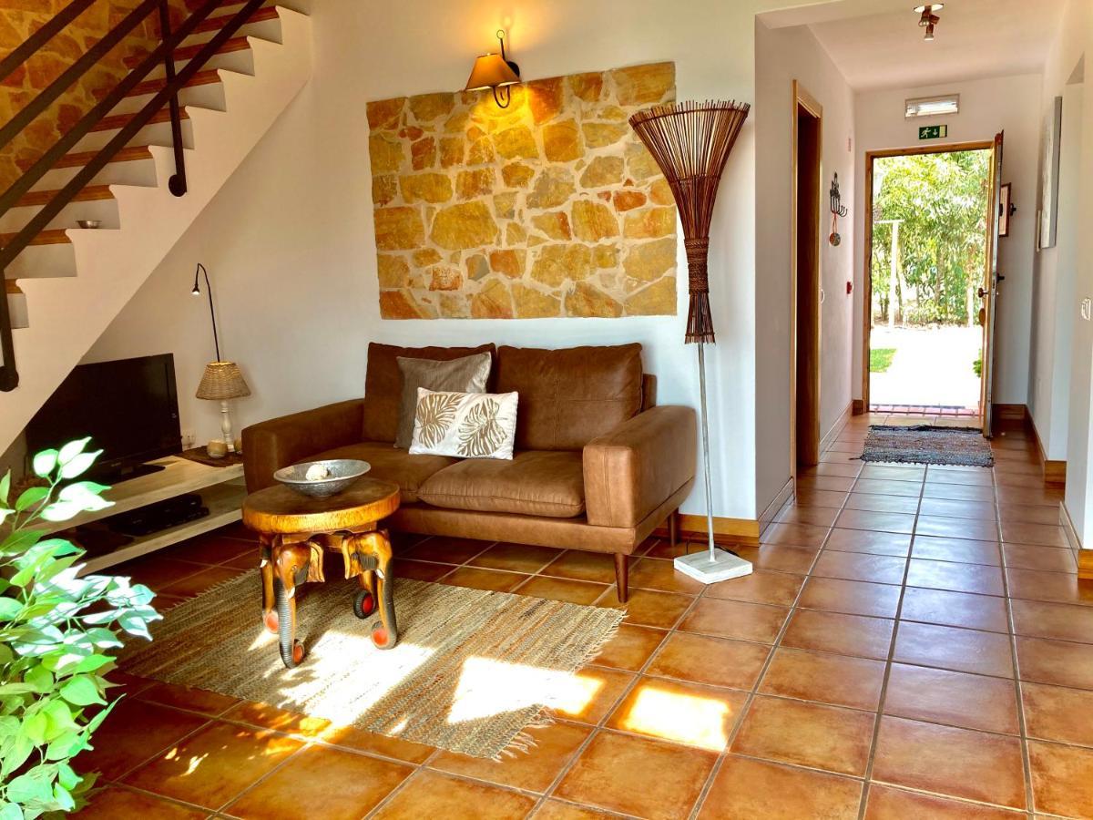 Herdade Monte Do Sol Aljezur Exterior foto