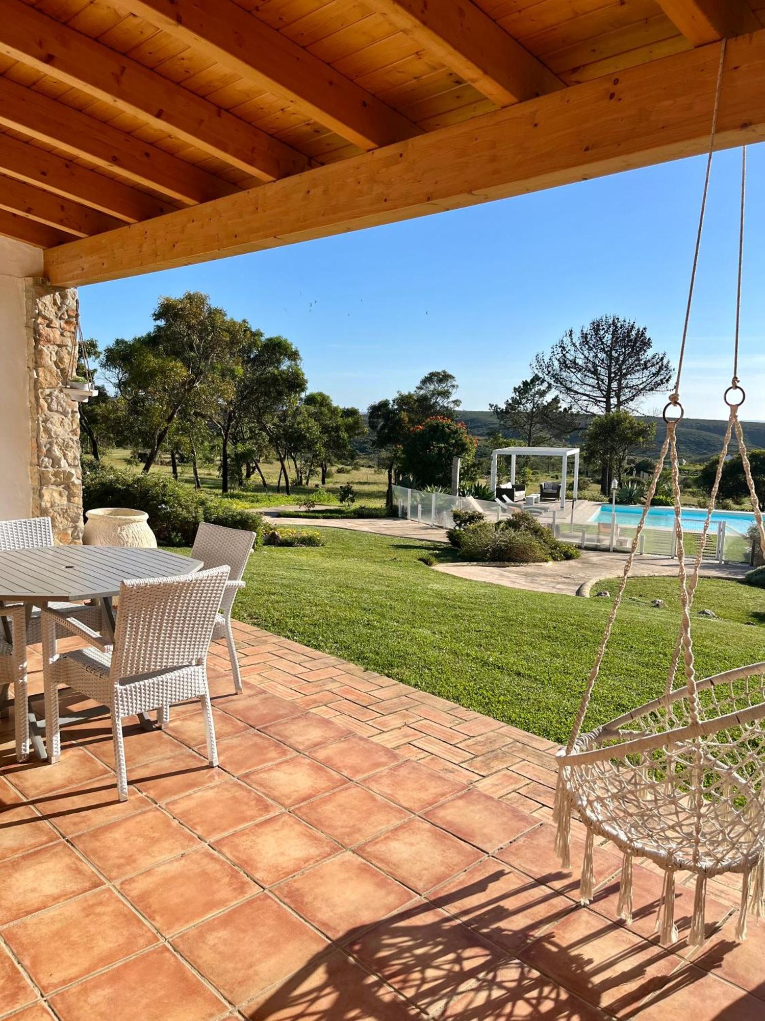 Herdade Monte Do Sol Aljezur Exterior foto