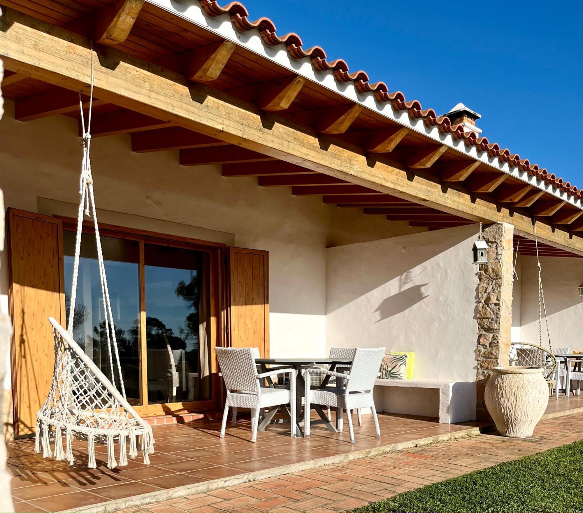 Herdade Monte Do Sol Aljezur Exterior foto