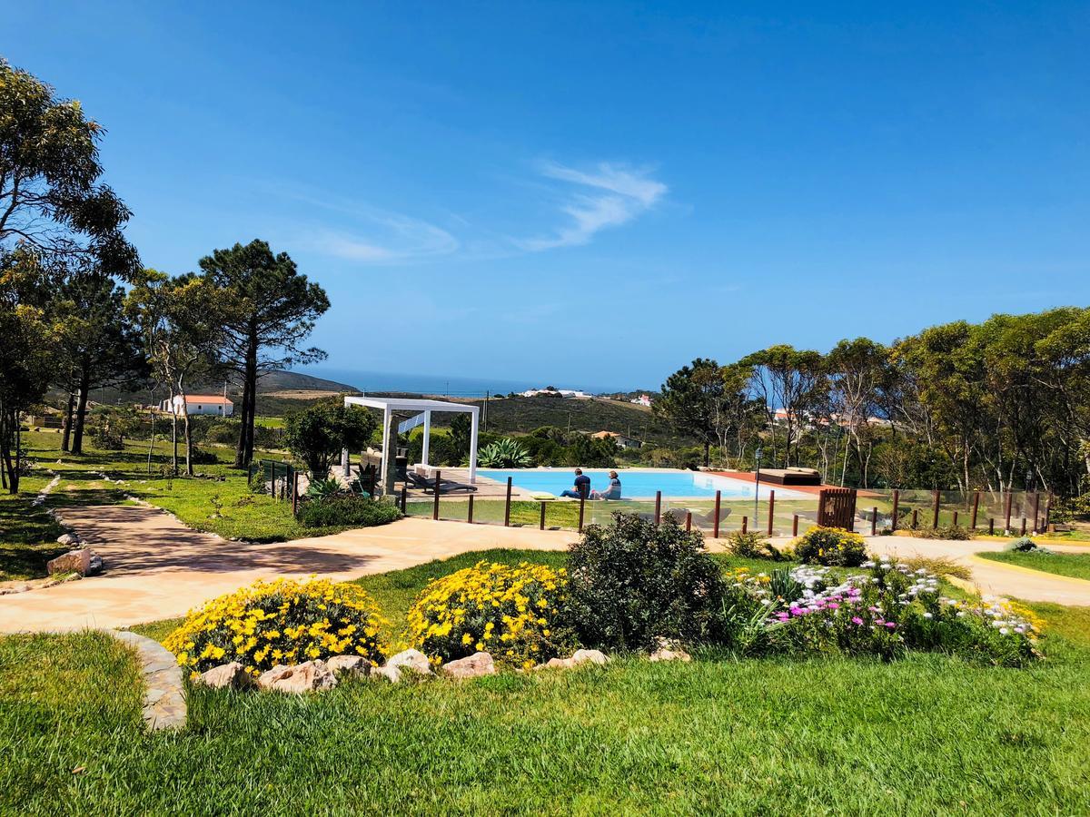 Herdade Monte Do Sol Aljezur Exterior foto
